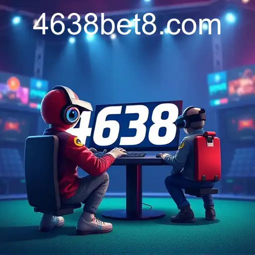 The Rise of 4638bet: Shaping the Future of Online Gaming